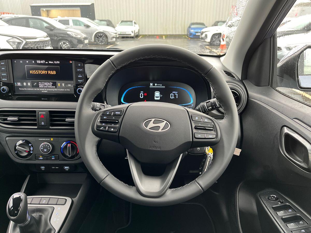 Used Hyundai i10 2025 for sale - 77172523: Photo 19