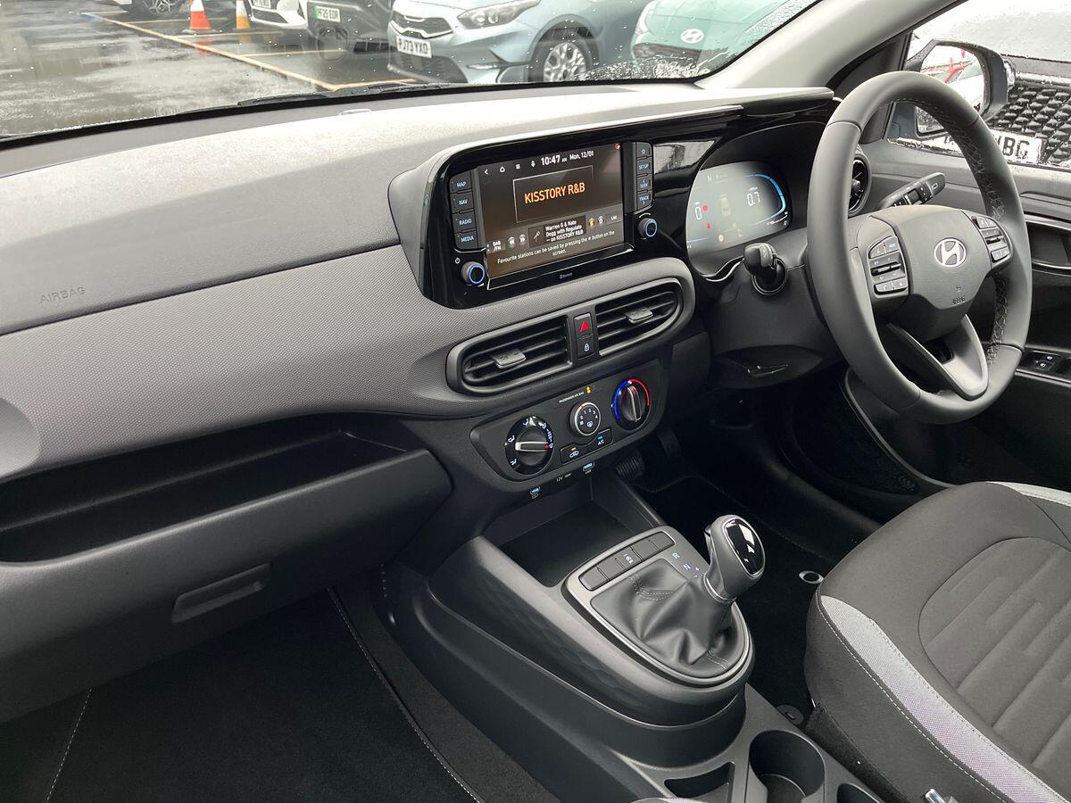 Used Hyundai i10 2025 for sale - 77172523: Photo 2