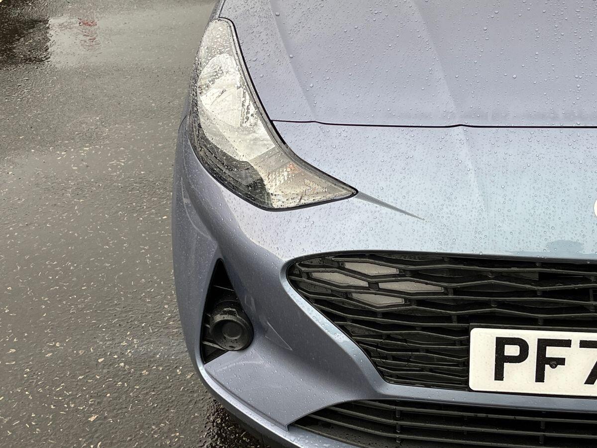 Used Hyundai i10 2025 for sale - 77172523: Photo 22