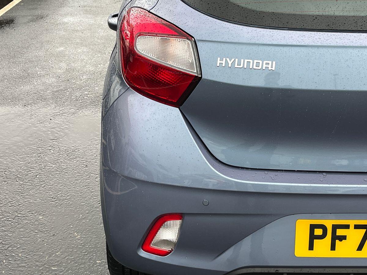 Used Hyundai i10 2025 for sale - 77172523: Photo 28