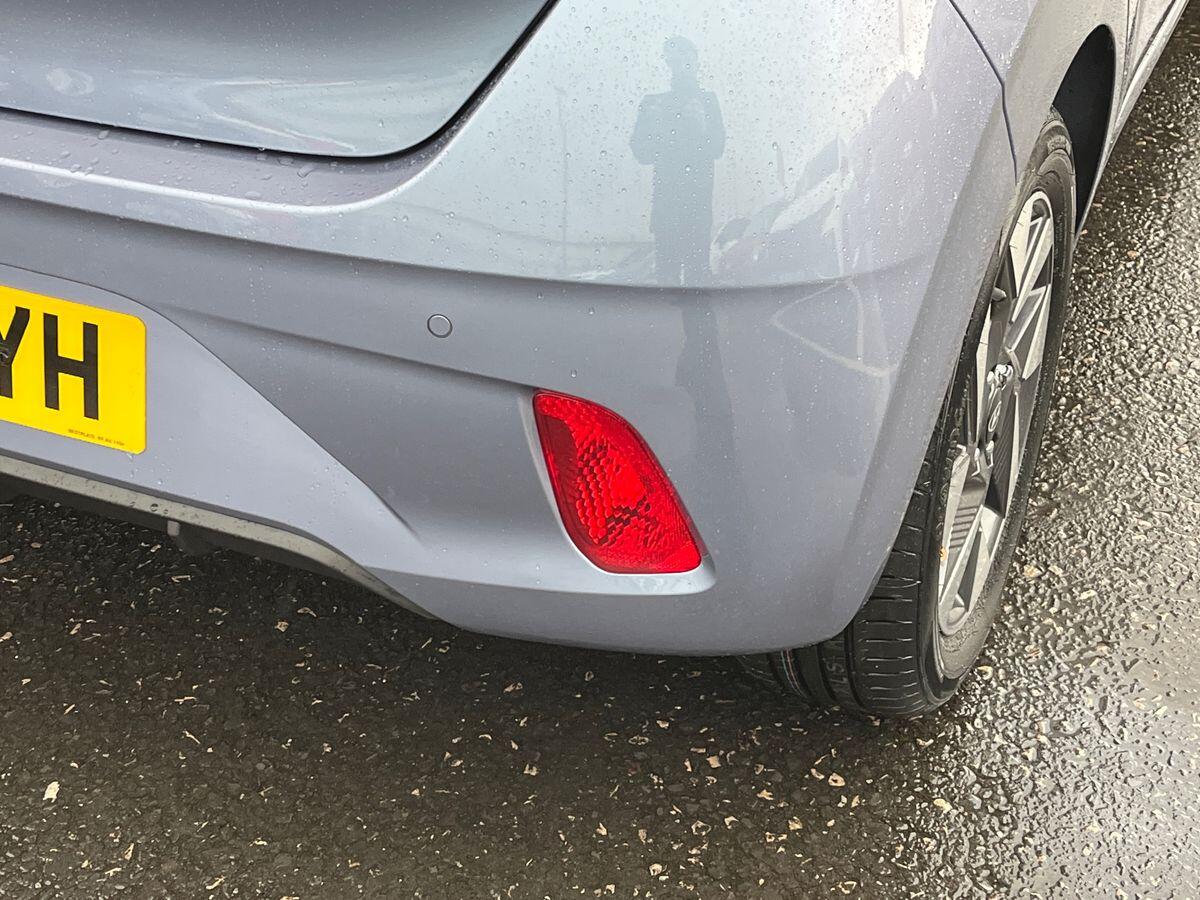 Used Hyundai i10 2025 for sale - 77172523: Photo 30