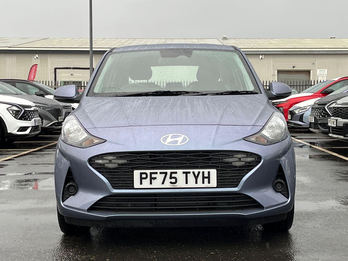 Used Hyundai i10 2025 for sale - 77172523: Photo 4