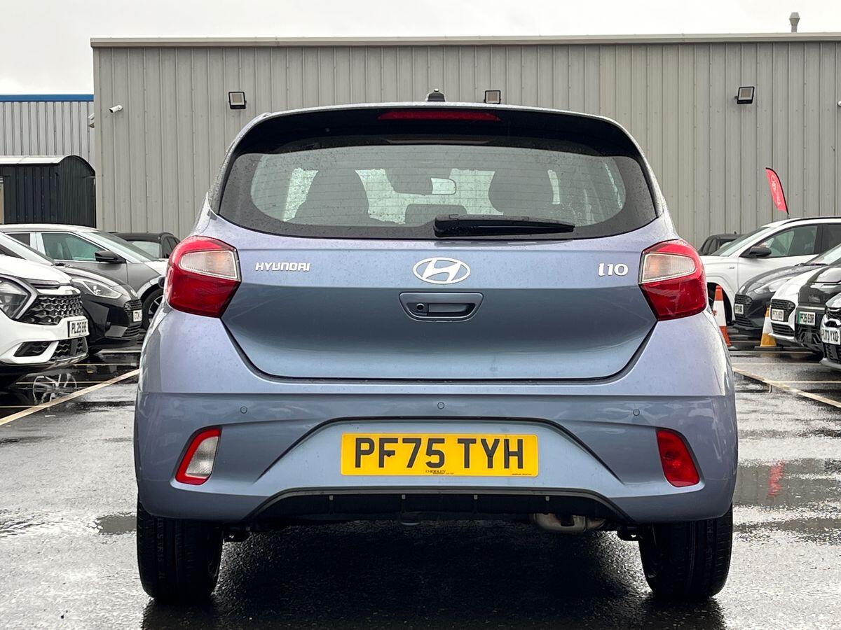 Used Hyundai i10 2025 for sale - 77172523: Photo 5