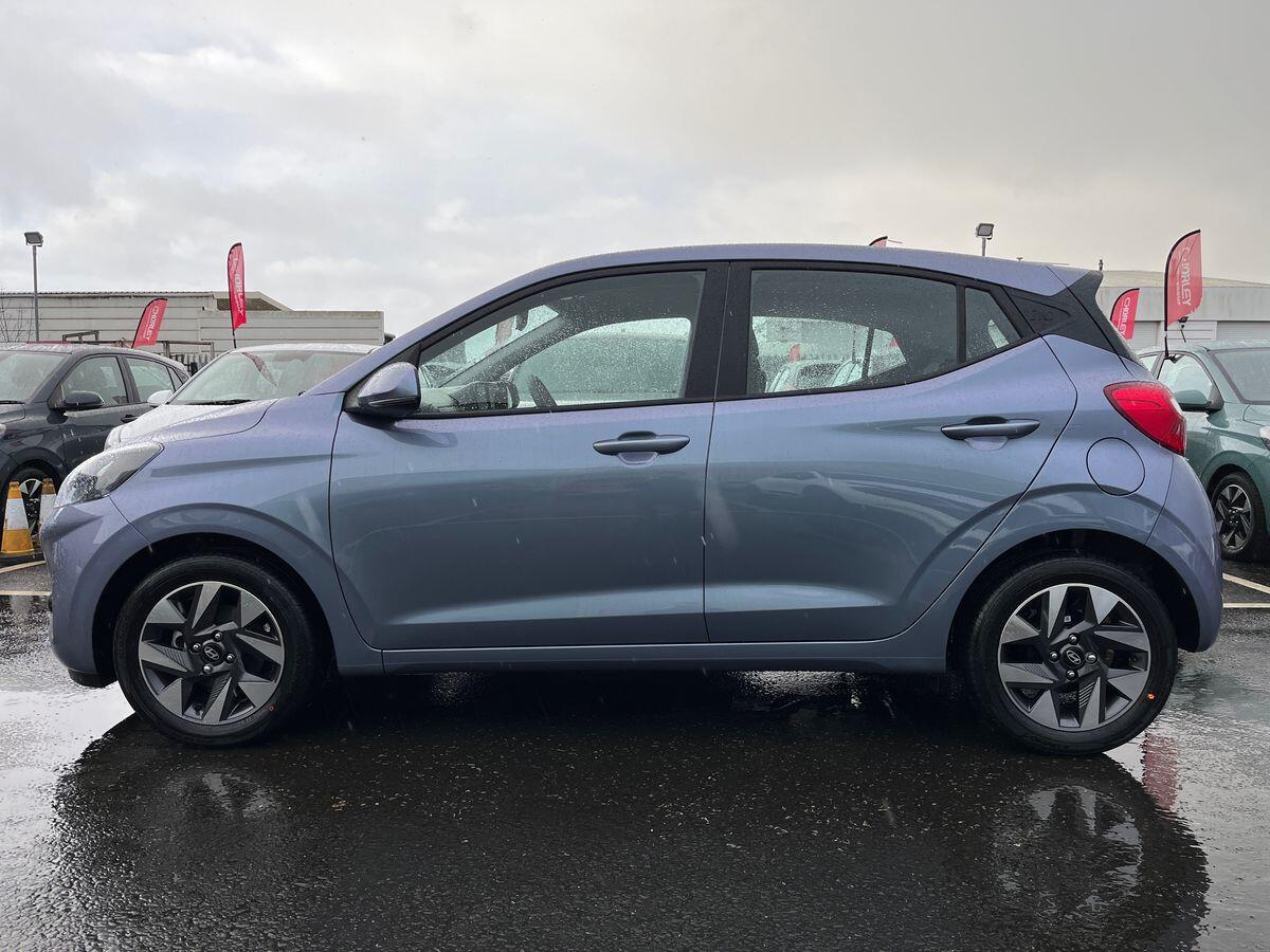 Used Hyundai i10 2025 for sale - 77172523: Photo 6