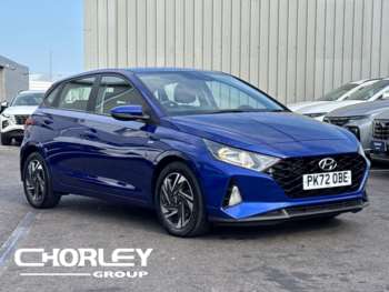 2022 - 1.0T GDi 48V MHD SE Connect 5dr