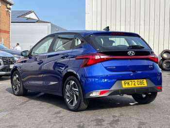 Used Hyundai i20 2022 for sale - 74742233: Photo