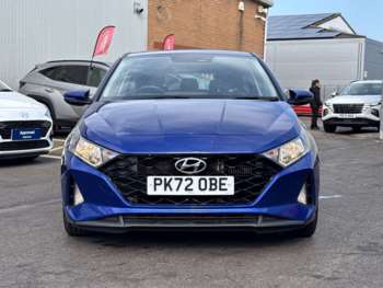 Used Hyundai i20 2022 for sale - 74742233: Photo