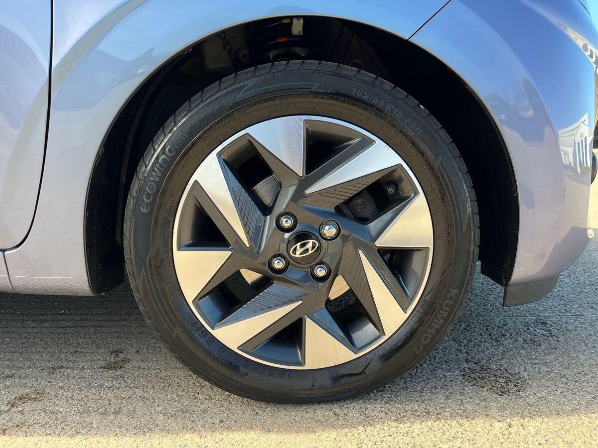 Used Hyundai i10 2023 for sale - 77916616: Photo 10
