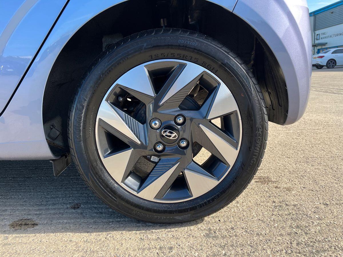 Used Hyundai i10 2023 for sale - 77916616: Photo 12
