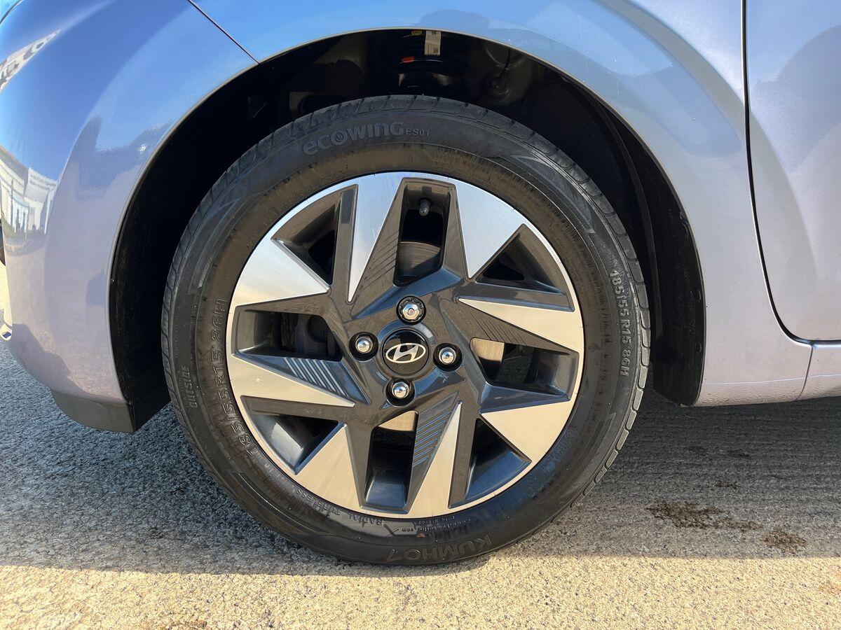 Used Hyundai i10 2023 for sale - 77916616: Photo 13