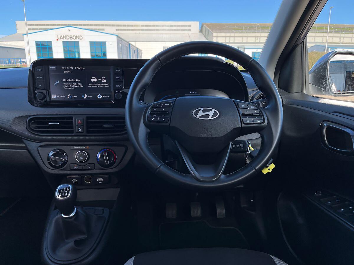 Used Hyundai i10 2023 for sale - 77916616: Photo 19