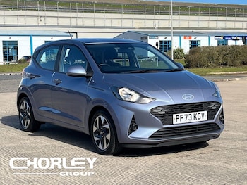 Hyundai i10 feature image