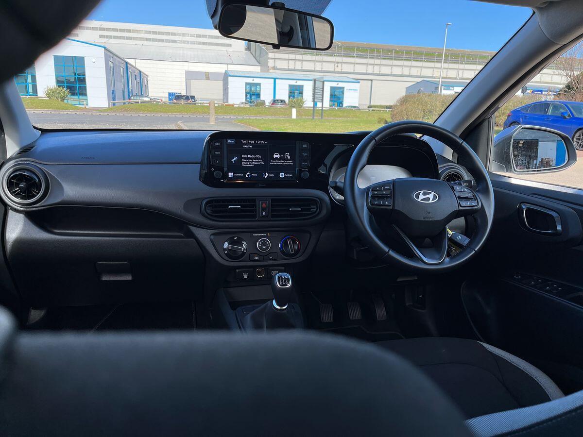 Used Hyundai i10 2023 for sale - 77916616: Photo 25