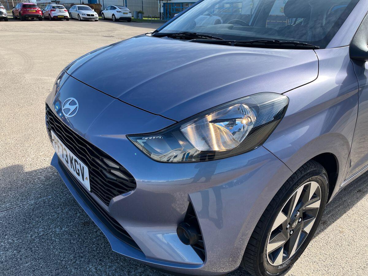 Used Hyundai i10 2023 for sale - 77916616: Photo 26