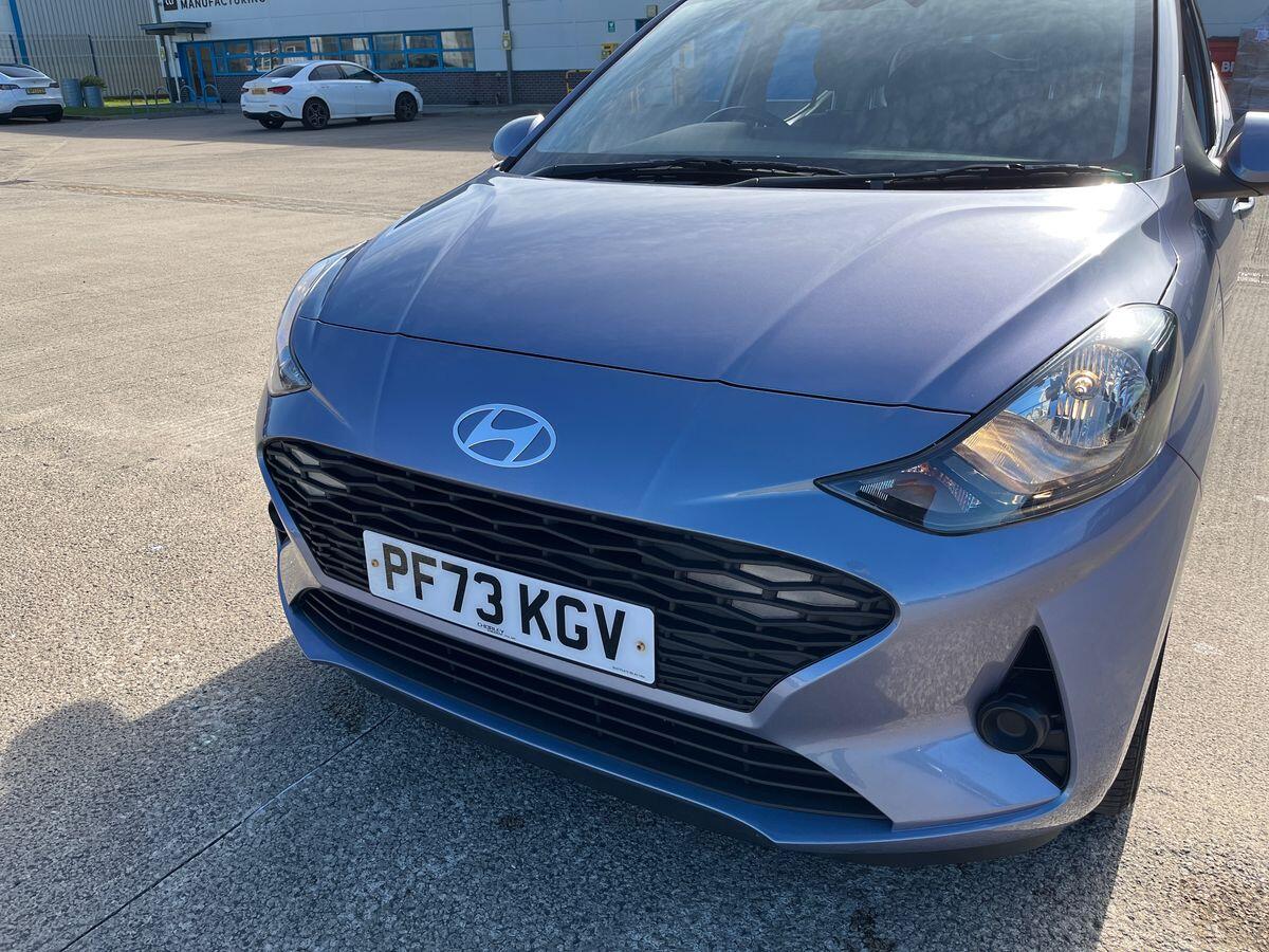 Used Hyundai i10 2023 for sale - 77916616: Photo 27