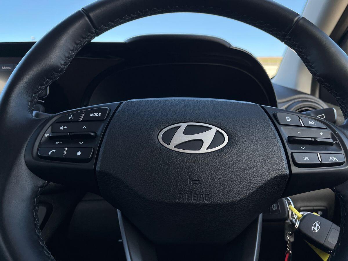 Used Hyundai i10 2023 for sale - 77916616: Photo 29