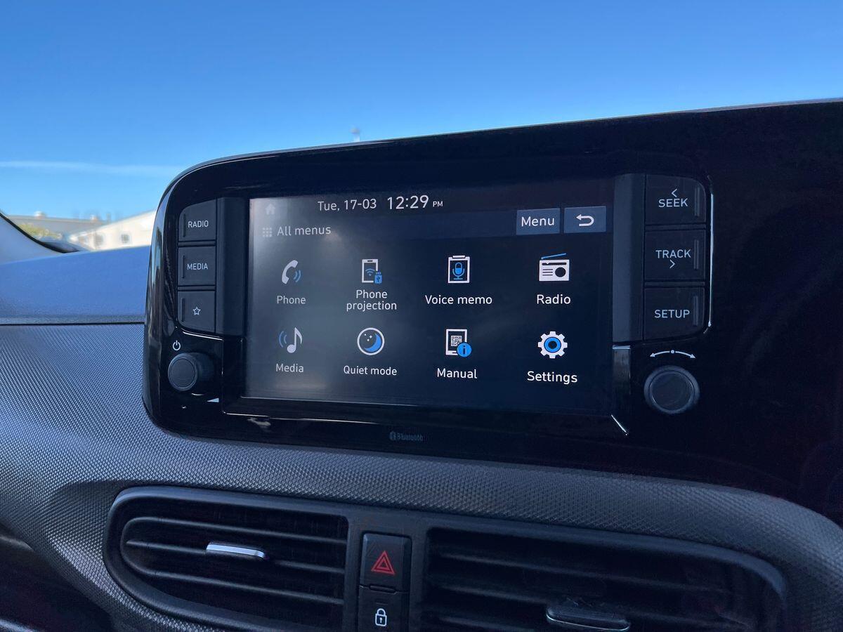 Used Hyundai i10 2023 for sale - 77916616: Photo 32