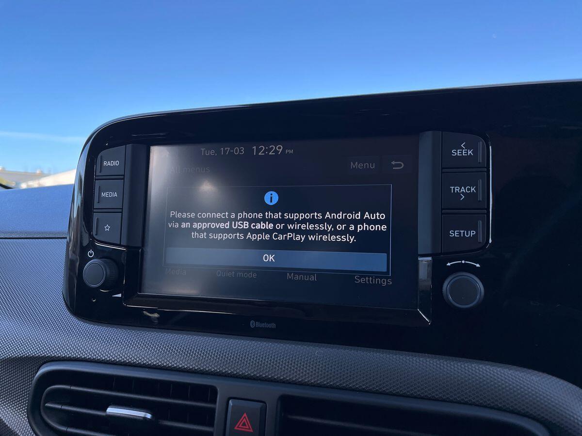 Used Hyundai i10 2023 for sale - 77916616: Photo 33