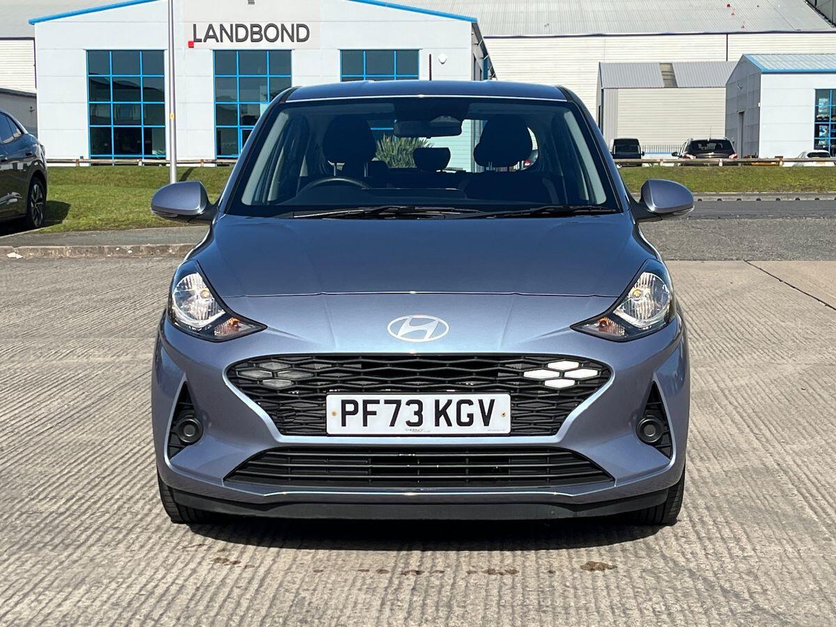 Used Hyundai i10 2023 for sale - 77916616: Photo 4