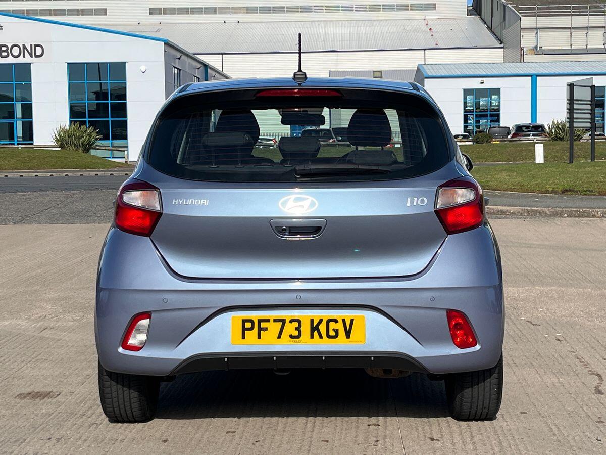 Used Hyundai i10 2023 for sale - 77916616: Photo 5