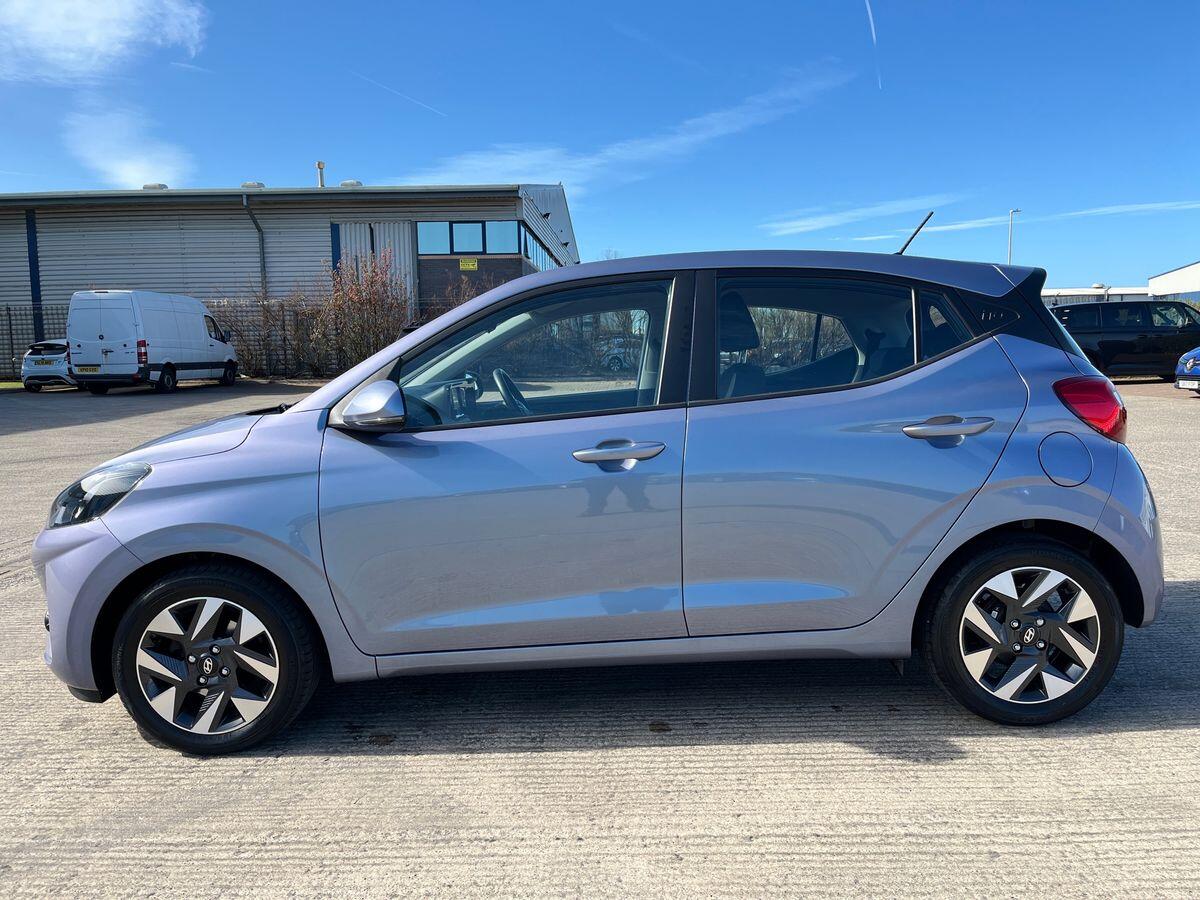 Used Hyundai i10 2023 for sale - 77916616: Photo 6