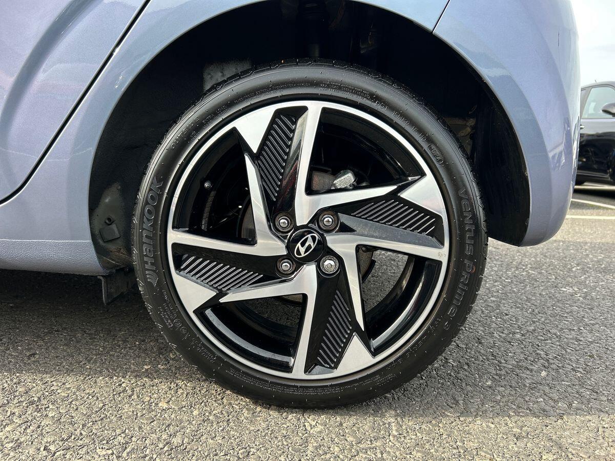 Used Hyundai i10 2024 for sale - 76299975: Photo 12