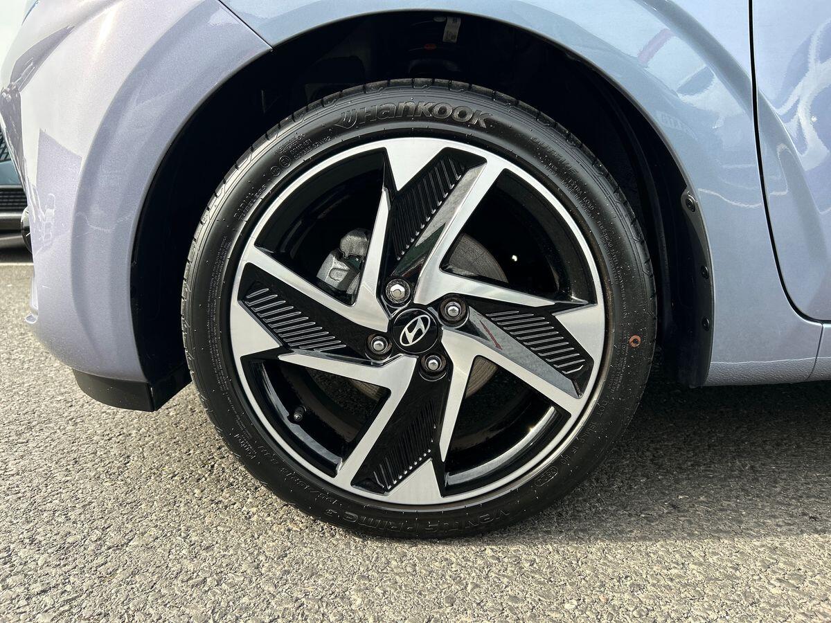 Used Hyundai i10 2024 for sale - 76299975: Photo 13