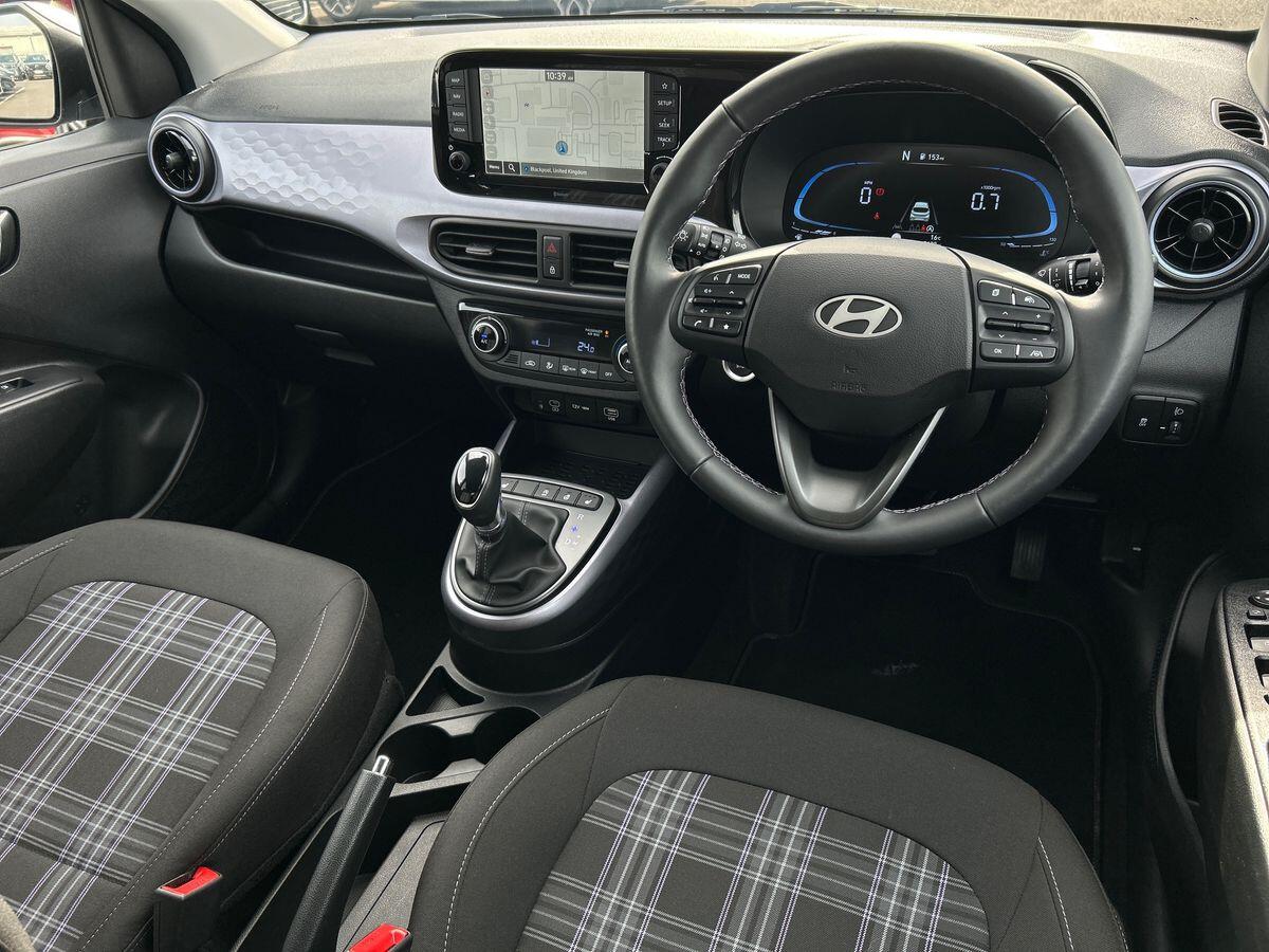 Used Hyundai i10 2024 for sale - 76299975: Photo 14