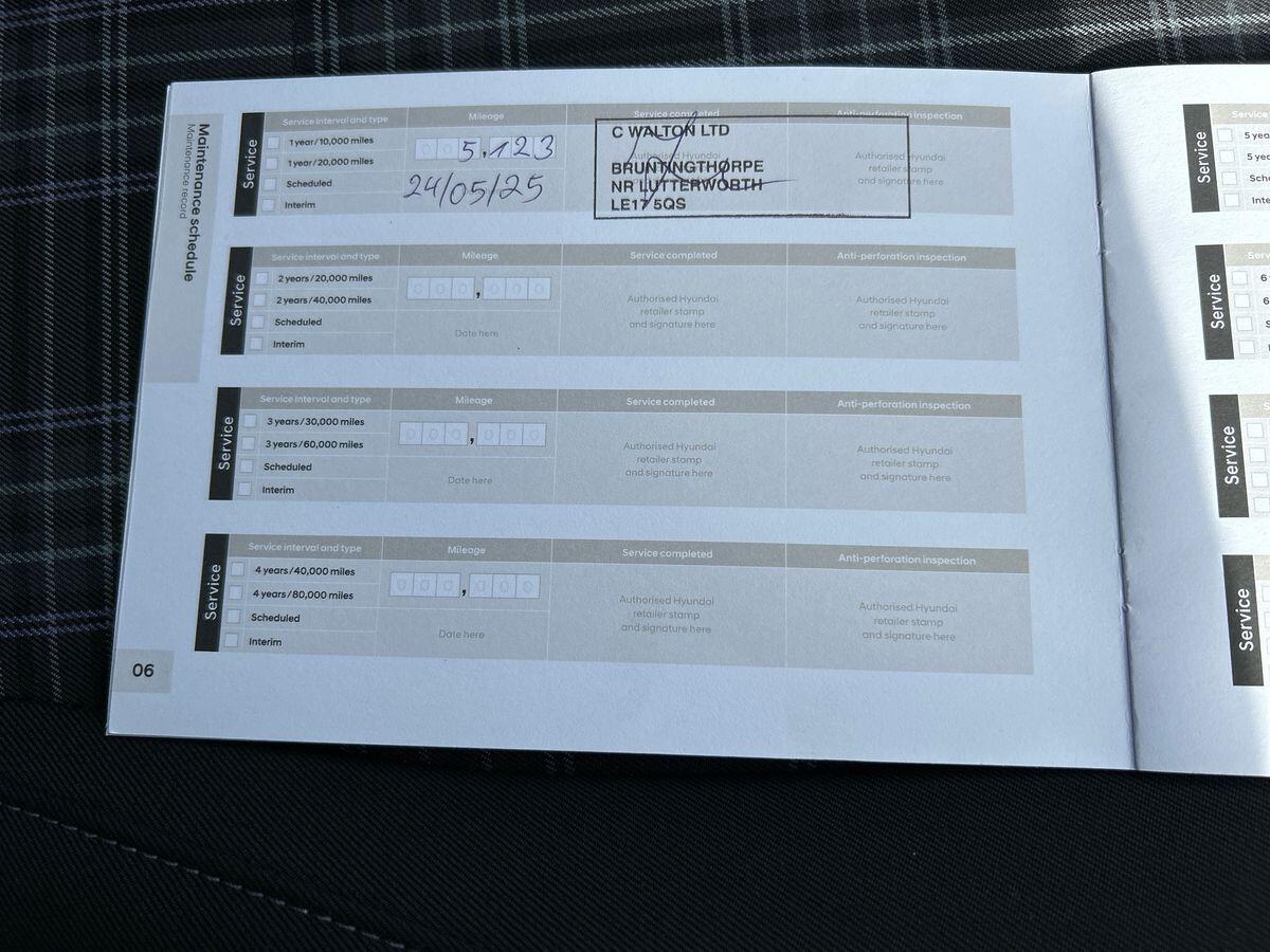 Used Hyundai i10 2024 for sale - 76299975: Photo 18