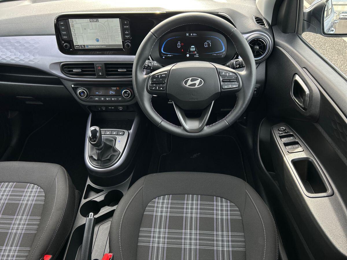 Used Hyundai i10 2024 for sale - 76299975: Photo 20