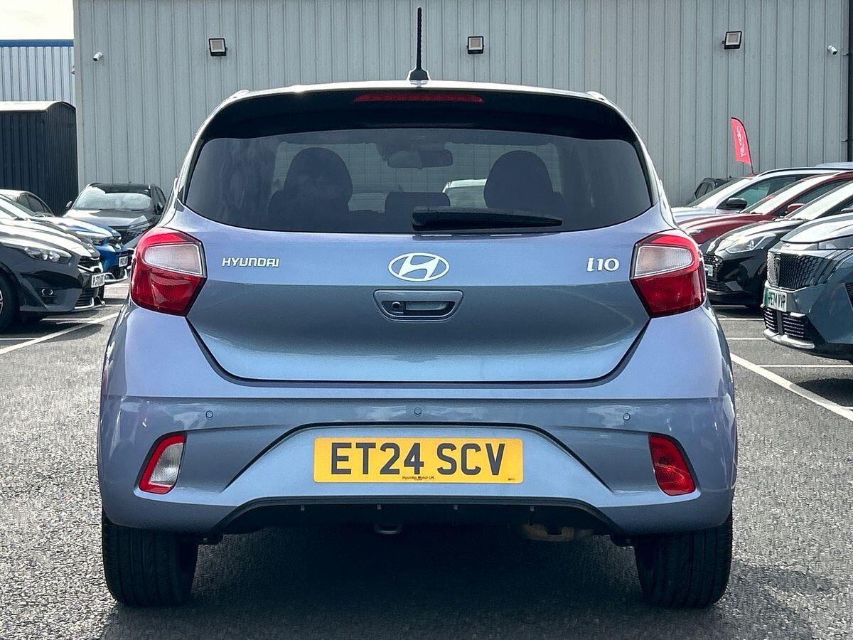 Used Hyundai i10 2024 for sale - 76299975: Photo 5