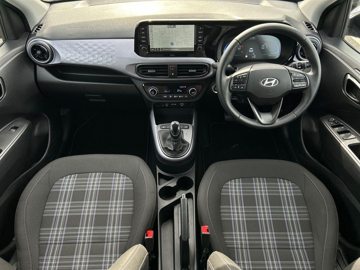 Used Hyundai i10 2024 for sale - 76299975: Photo 7