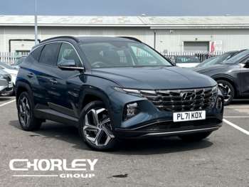 2022 - 1.6 h T-GDi Ultimate SUV 5dr Petrol Hybrid Auto Euro 6 (s/s) (230 ps)