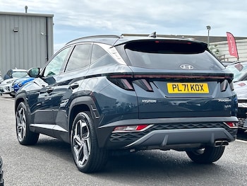 Used Hyundai TUCSON 2022 for sale - 75150890: Photo