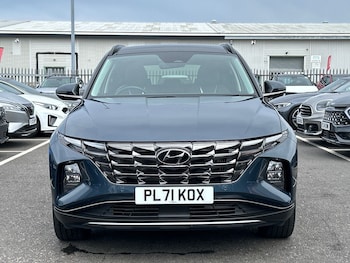 Used Hyundai TUCSON 2022 for sale - 75150890: Photo