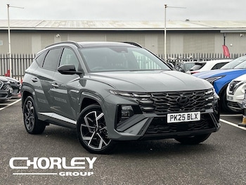 Hyundai - TUCSON