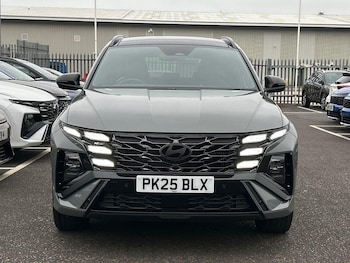 Used Hyundai TUCSON 2025 for sale - 76288330: Photo 4