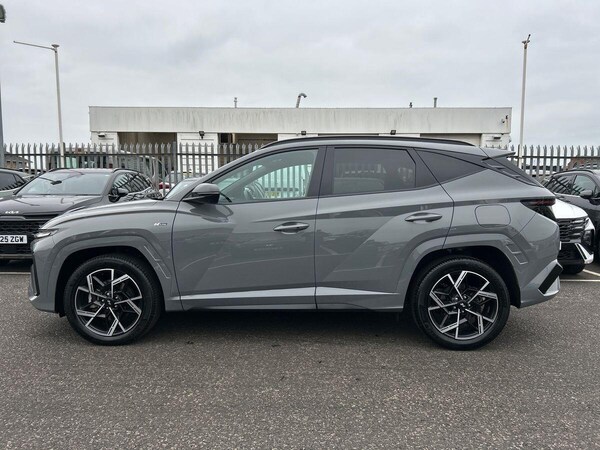 Used Hyundai TUCSON 2025 for sale - 76288330: Photo 6
