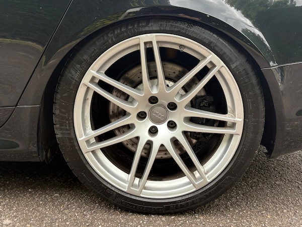 Used Audi RS6 2009 for sale - 76124869: Photo 12