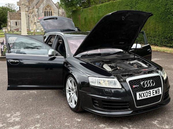 Used Audi RS6 2009 for sale - 76124869: Photo 13