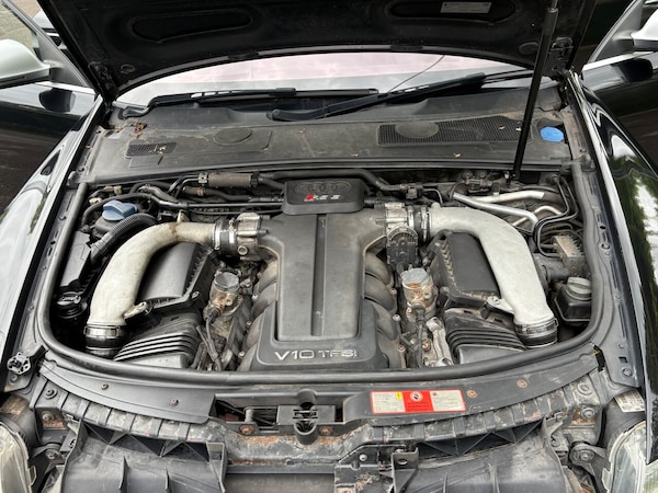 Used Audi RS6 2009 for sale - 76124869: Photo 14