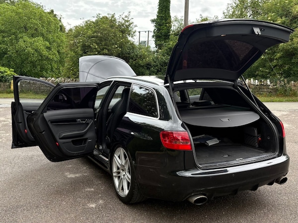 Used Audi RS6 2009 for sale - 76124869: Photo 15