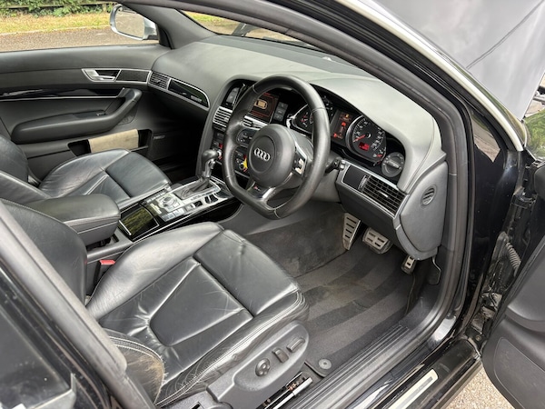 Used Audi RS6 2009 for sale - 76124869: Photo 16