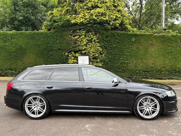 Used Audi RS6 2009 for sale - 76124869: Photo 2