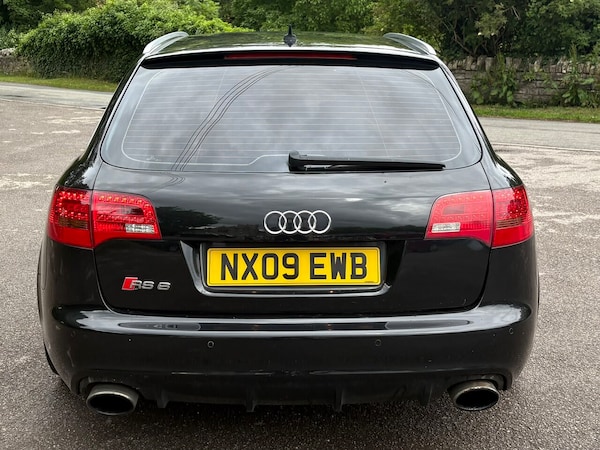 Used Audi RS6 2009 for sale - 76124869: Photo 4