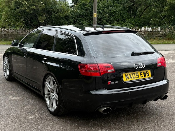 Used Audi RS6 2009 for sale - 76124869: Photo 5