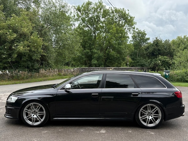 Used Audi RS6 2009 for sale - 76124869: Photo 6