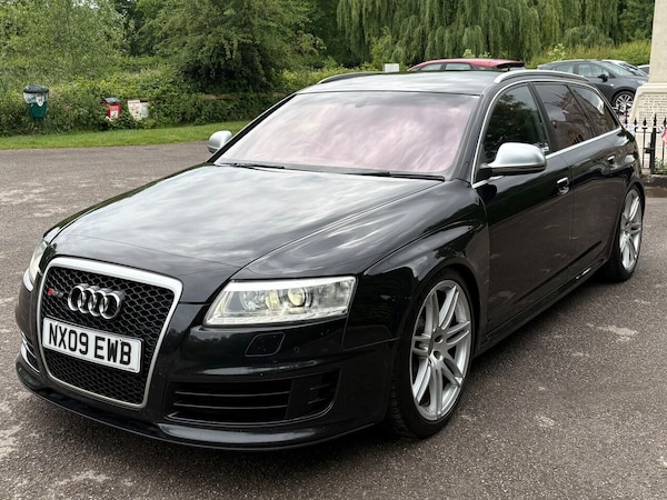 Used Audi RS6 2009 for sale - 76124869: Photo 7