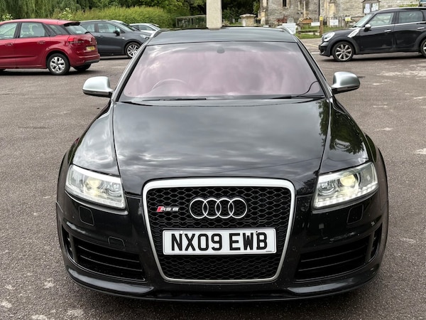 Used Audi RS6 2009 for sale - 76124869: Photo 8