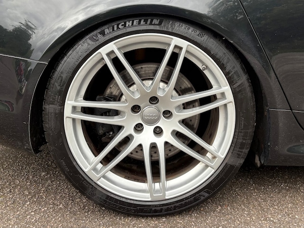 Used Audi RS6 2009 for sale - 76124869: Photo 9